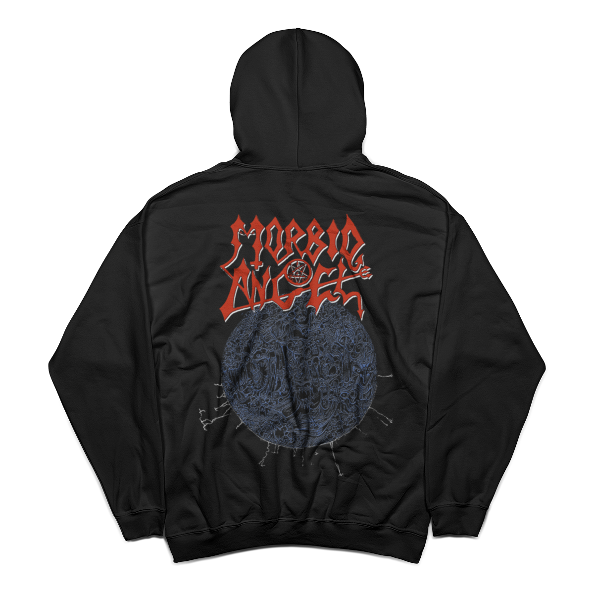 Morbid Altar Hoodie (preorder)