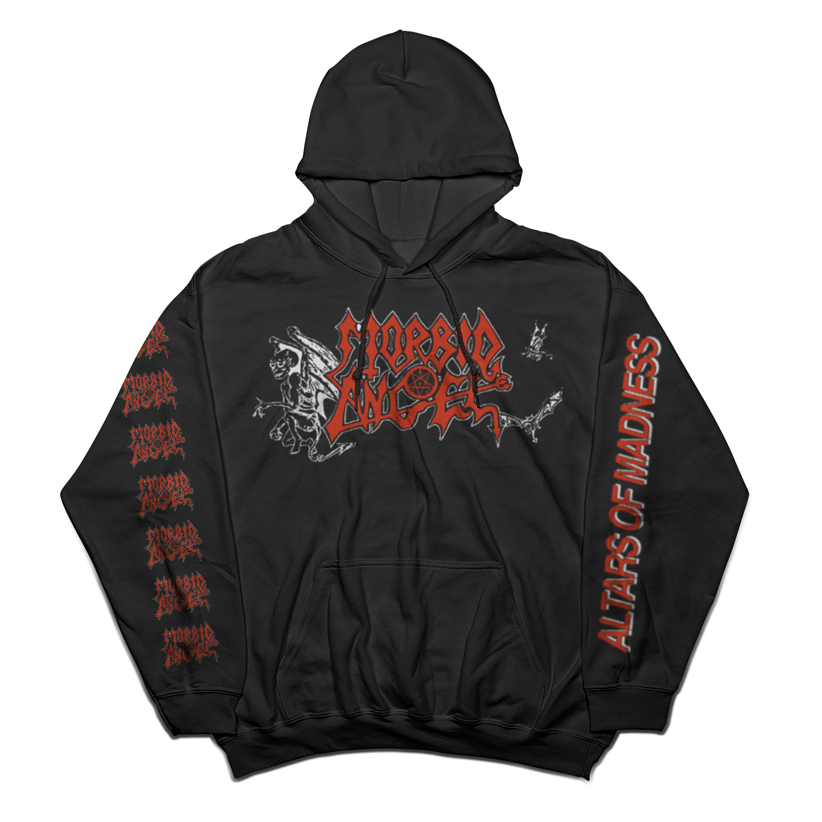 Morbid Altar Hoodie (preorder)