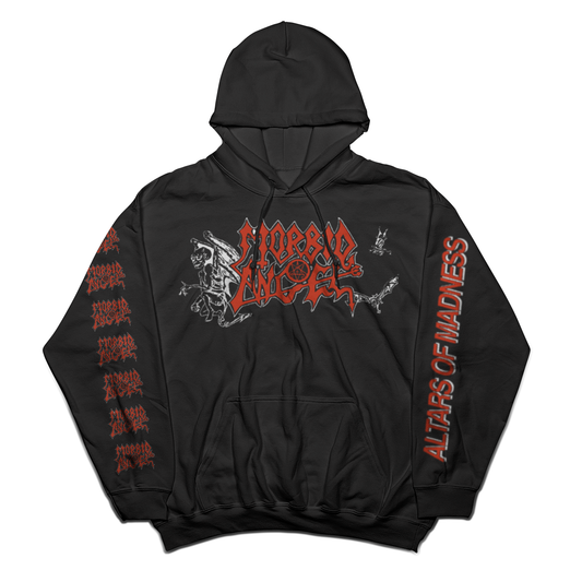 Morbid Altar Hoodie (preorder)