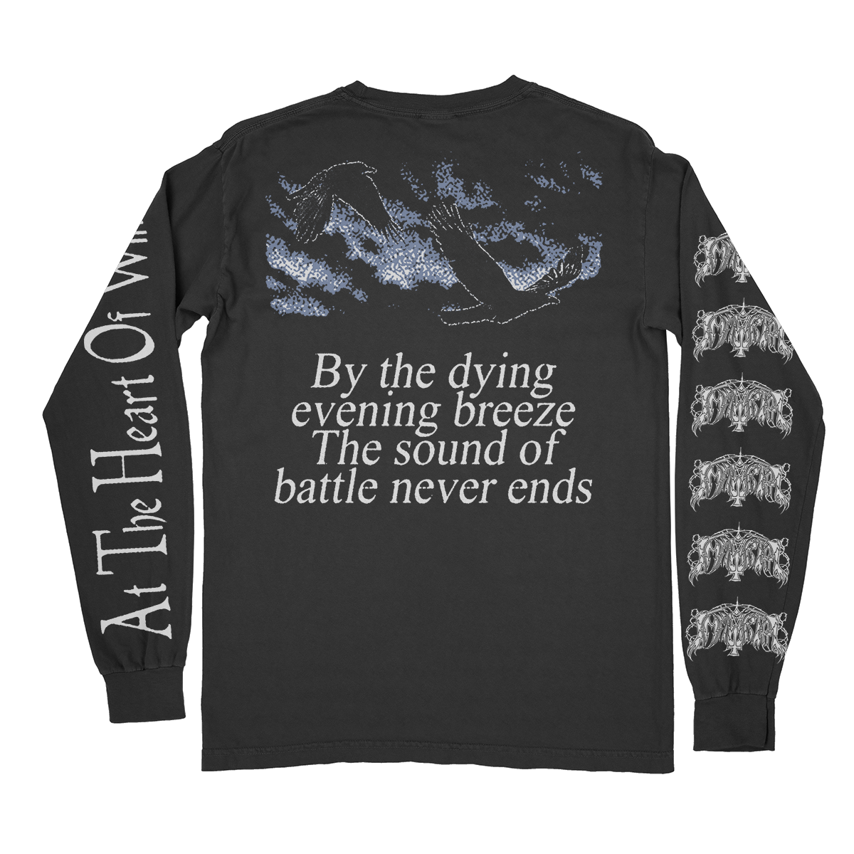 Immortal "At the Heart..." Long Sleeve