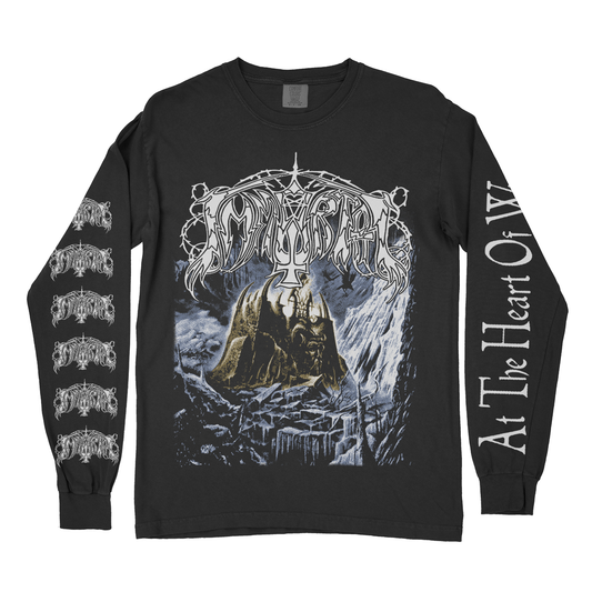 Immortal "At the Heart..." Long Sleeve