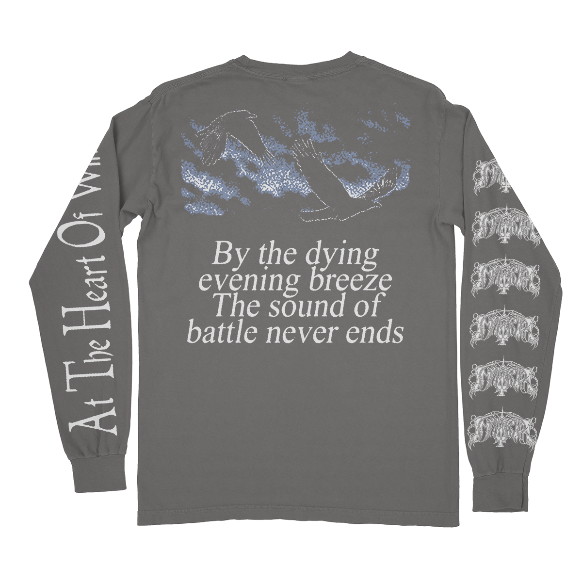 Immortal "At the Heart..." Long Sleeve