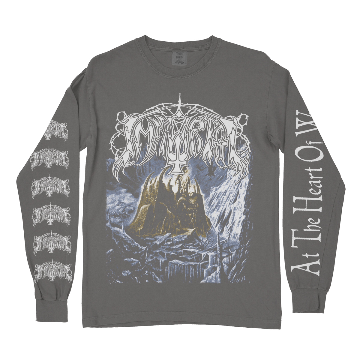Immortal "At the Heart..." Long Sleeve