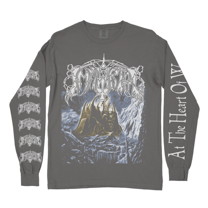 Immortal "At the Heart..." Long Sleeve