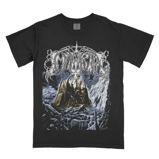 Immortal "At the Heart..." Shirt