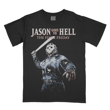 Jason Goes to Hell Shirt