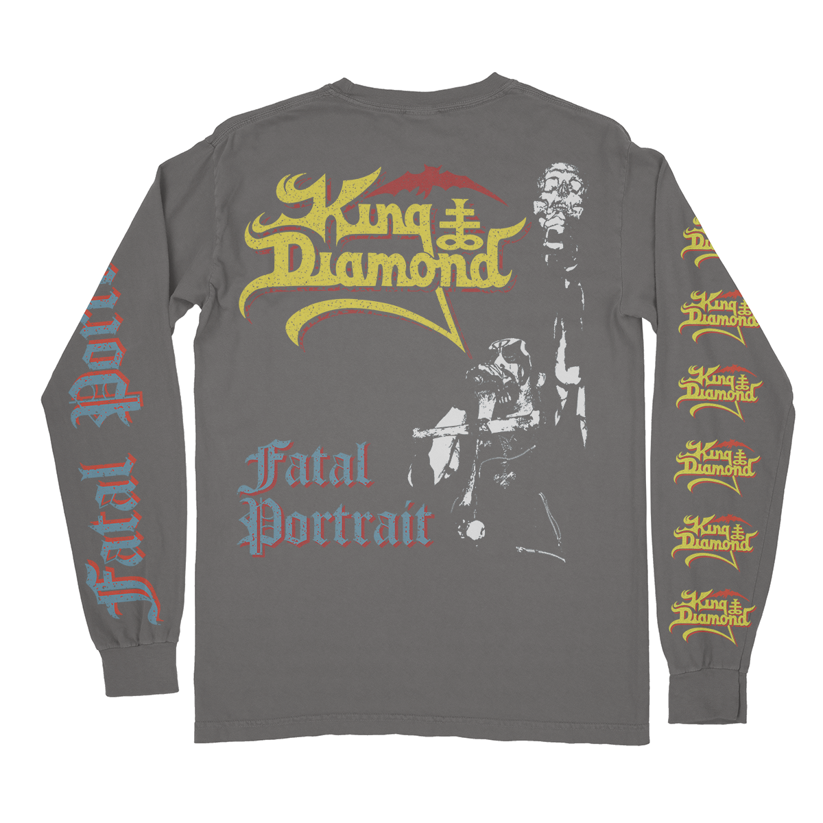 King Fatal Longsleeve