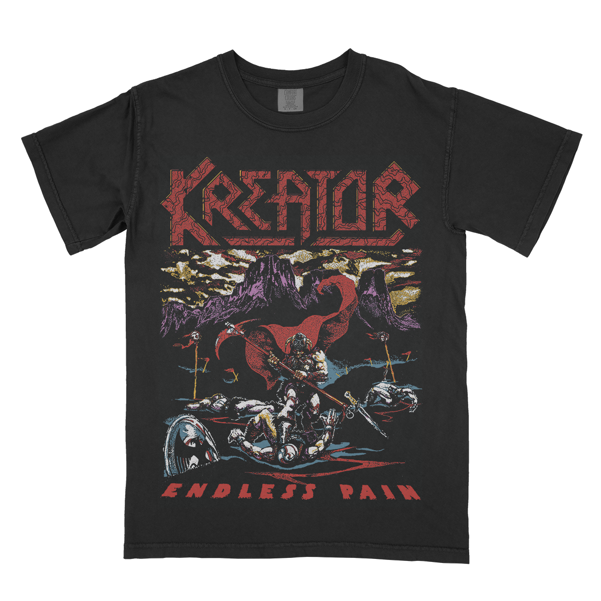 Kreator "Endless.." Shirt