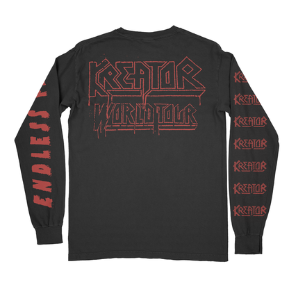 Kreator "Endless.." Longesleeve