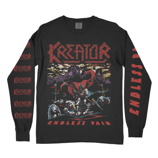 Kreator "Endless.." Longesleeve