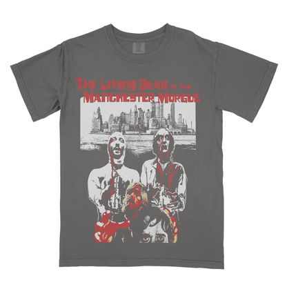 The Living Dead at the Manchester Morgue Shirt