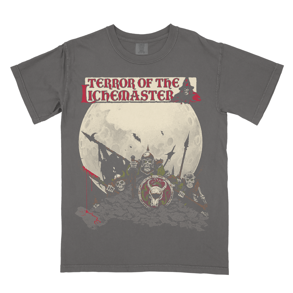 Lichemaster shirt (preorder)