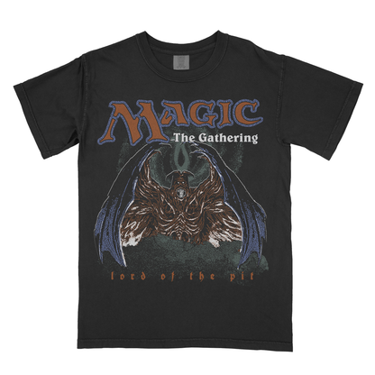 Pit Lord shirt (preorder)