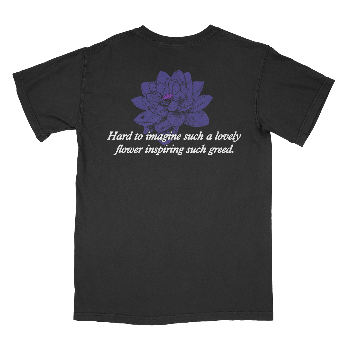 Lotus shirt