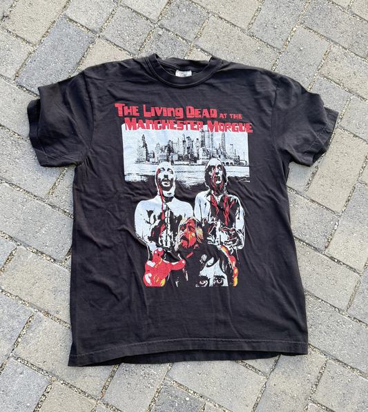 The Living Dead at the Manchester Morgue Shirt