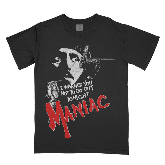Maniac Shirt