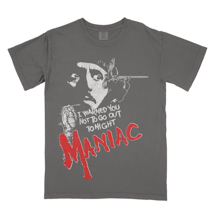 Maniac Shirt