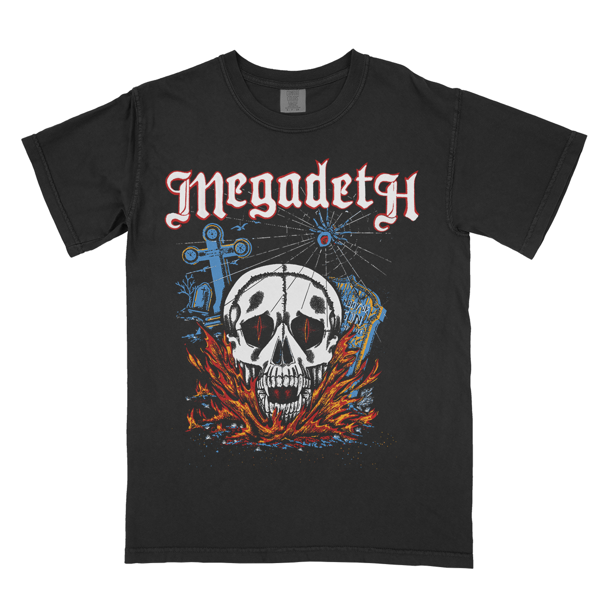 Mega Skull shirt
