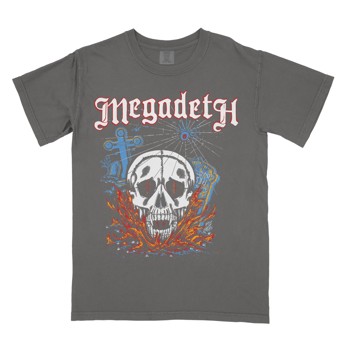 Mega Skull shirt