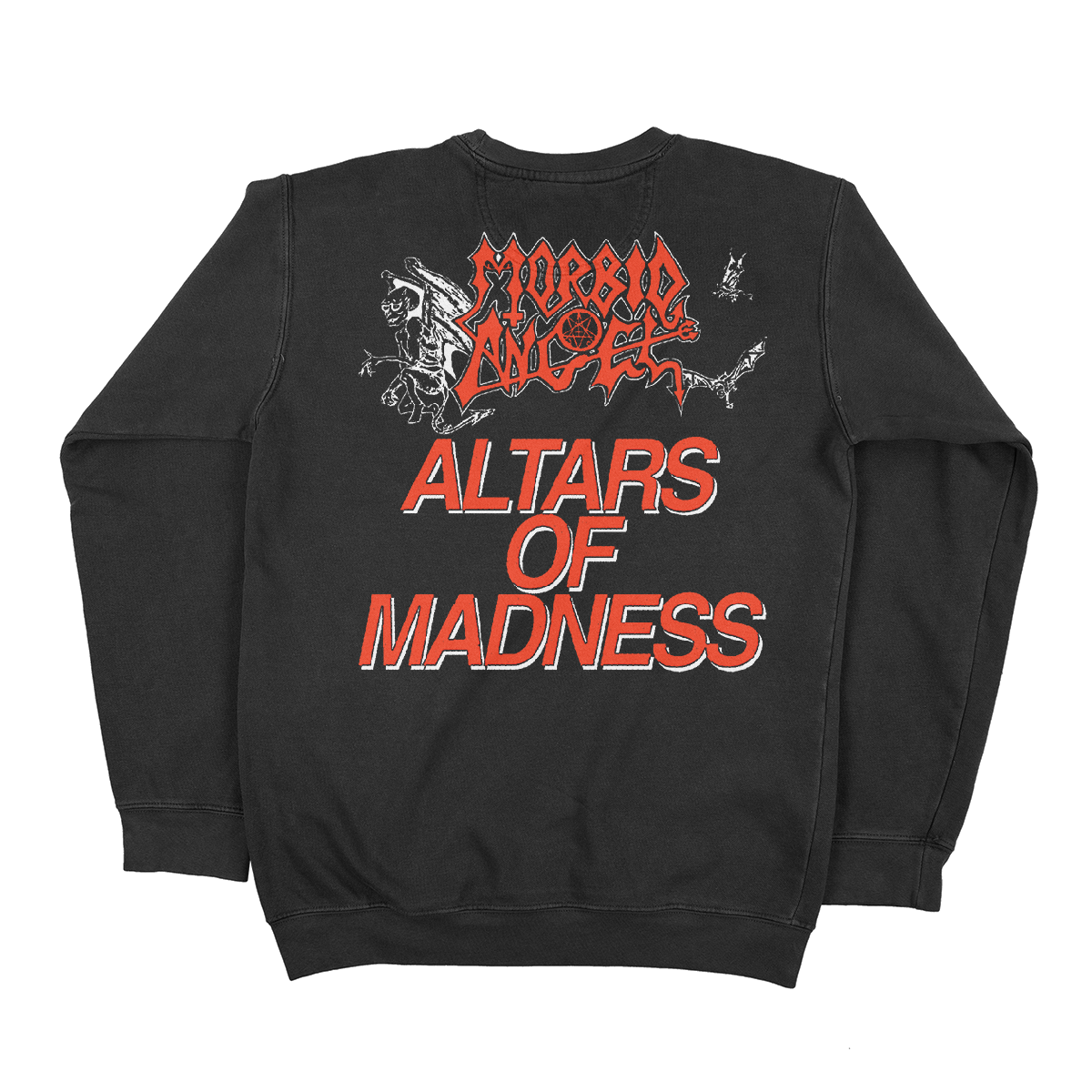 Morbid Altars Crewneck (preorder)