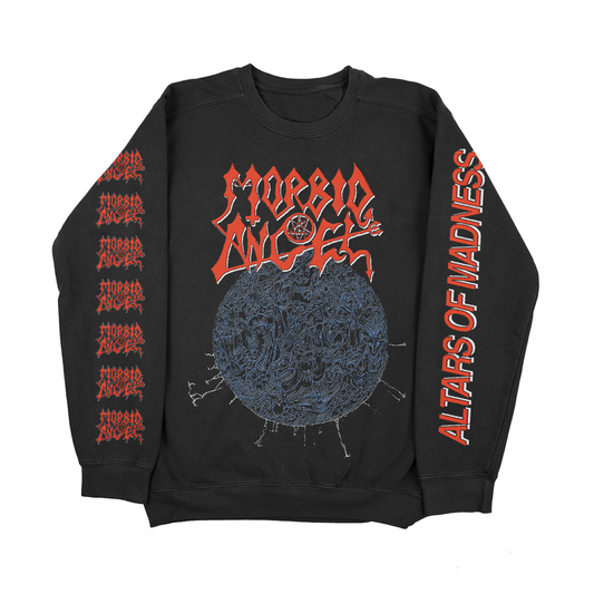 Morbid Altars Crewneck (preorder)