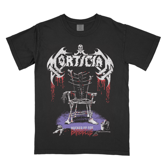 Mortician - BBQ Shirt