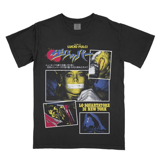 New York Ripper shirt (preorder)