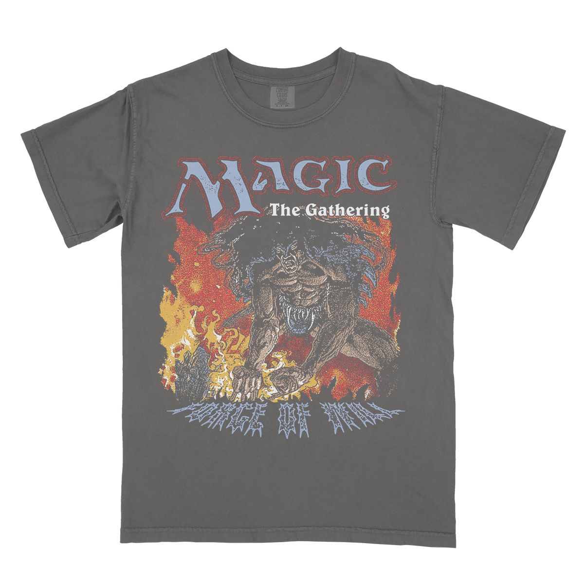 Force of Will shirt