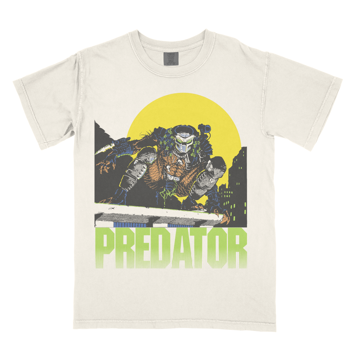 Predator shirt