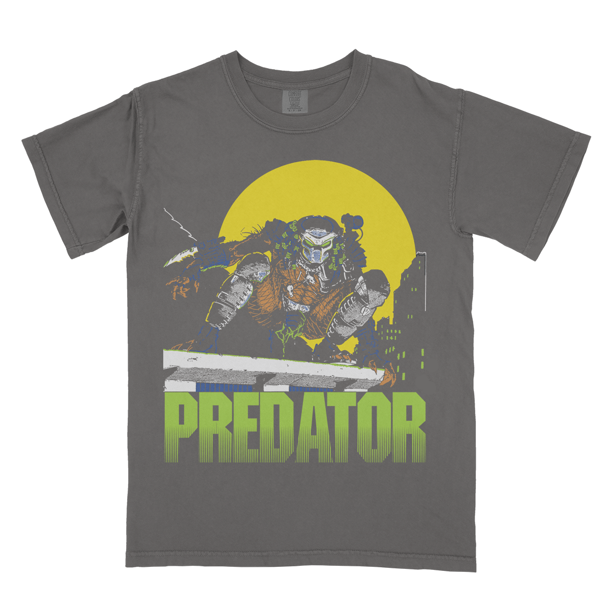 Predator shirt