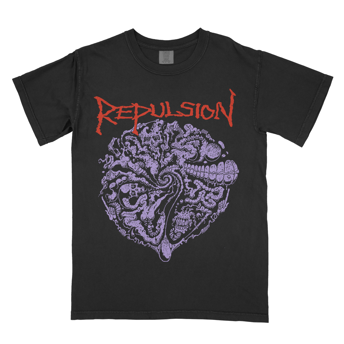 Repulsion shirt (preorder)