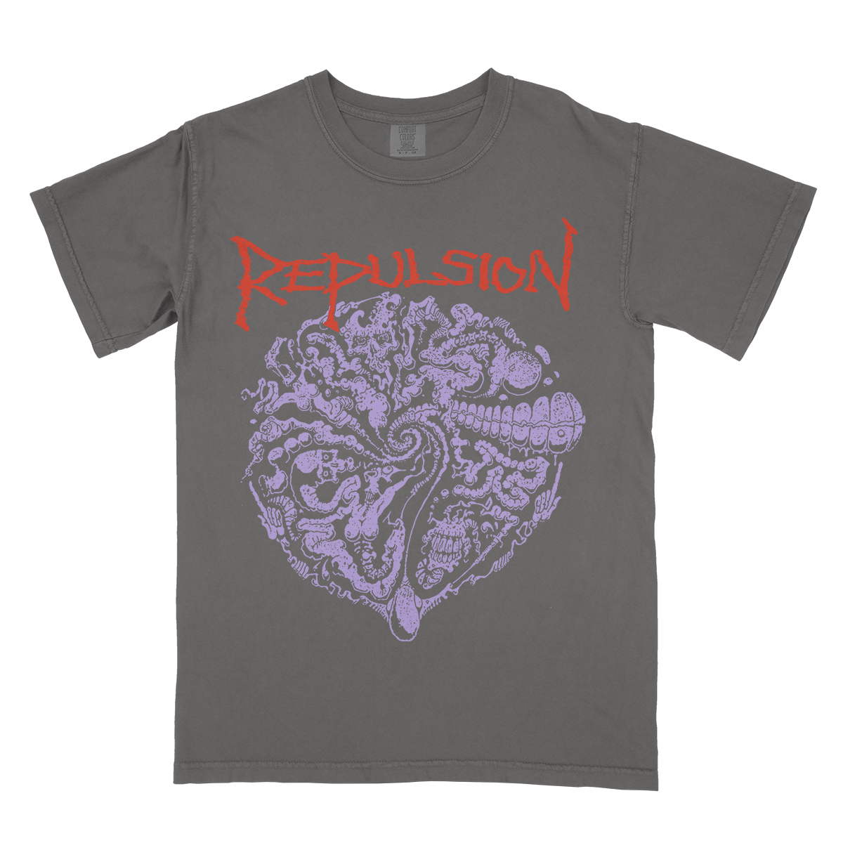 Repulsion shirt (preorder)