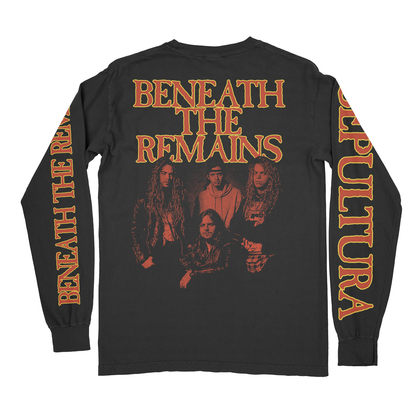 Sepultura Beneath the Remains Longsleeve