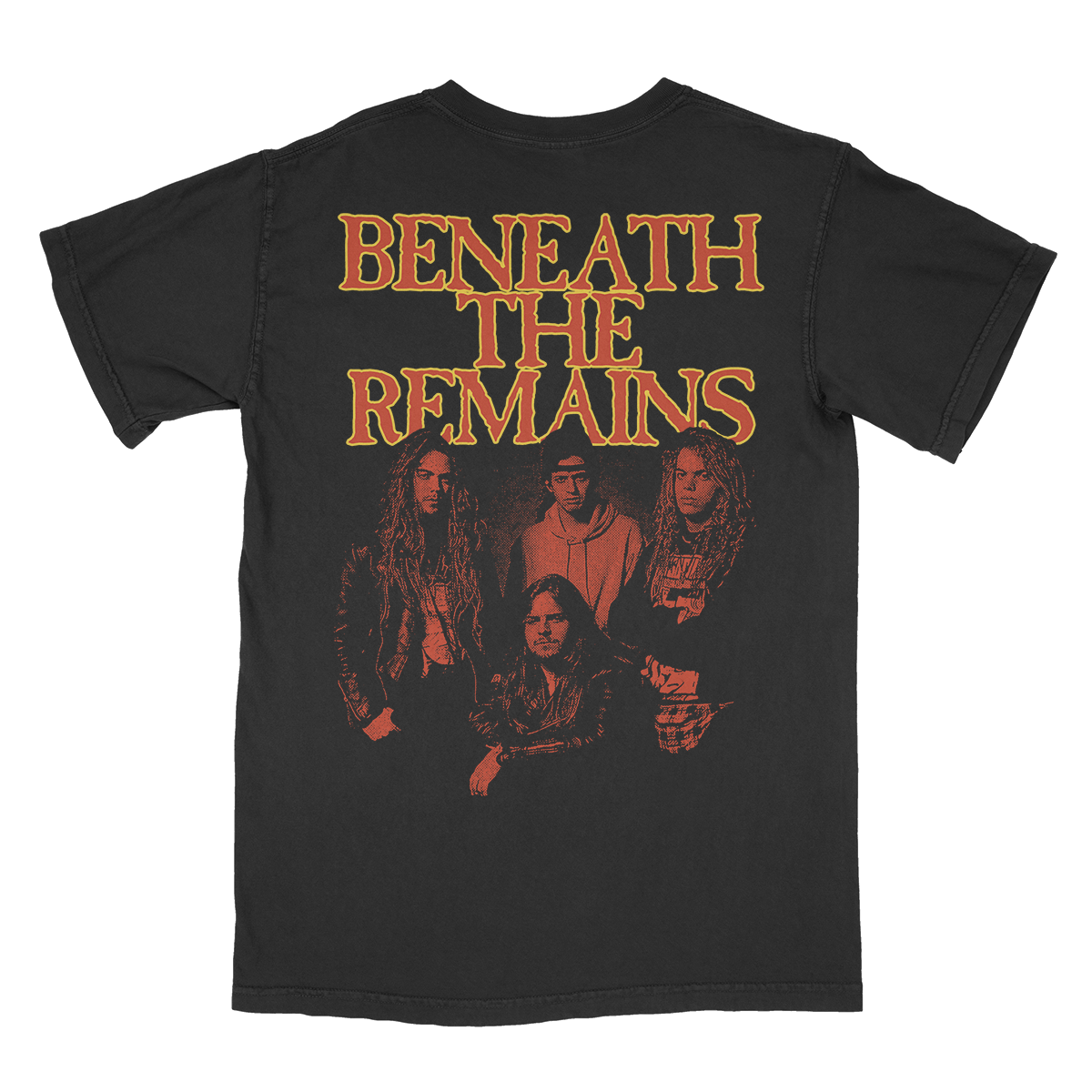 Sepultura Beneath the Remains Shirt