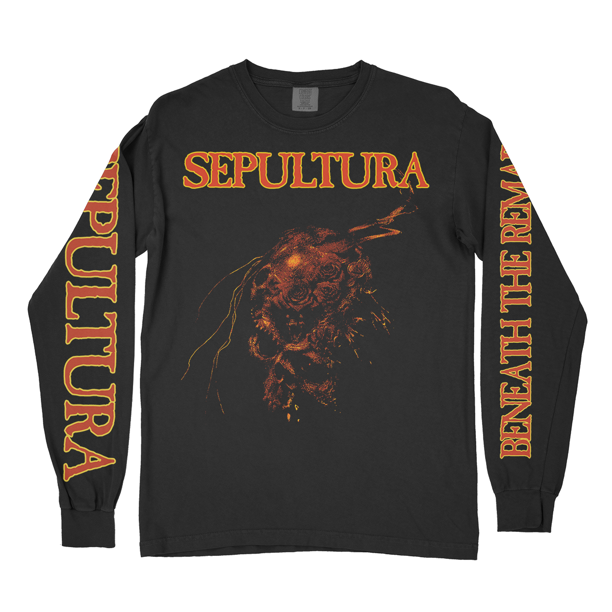 Sepultura Beneath the Remains Longsleeve