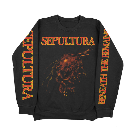 Sepultura Beneath the Remains Crewneck (preorder)