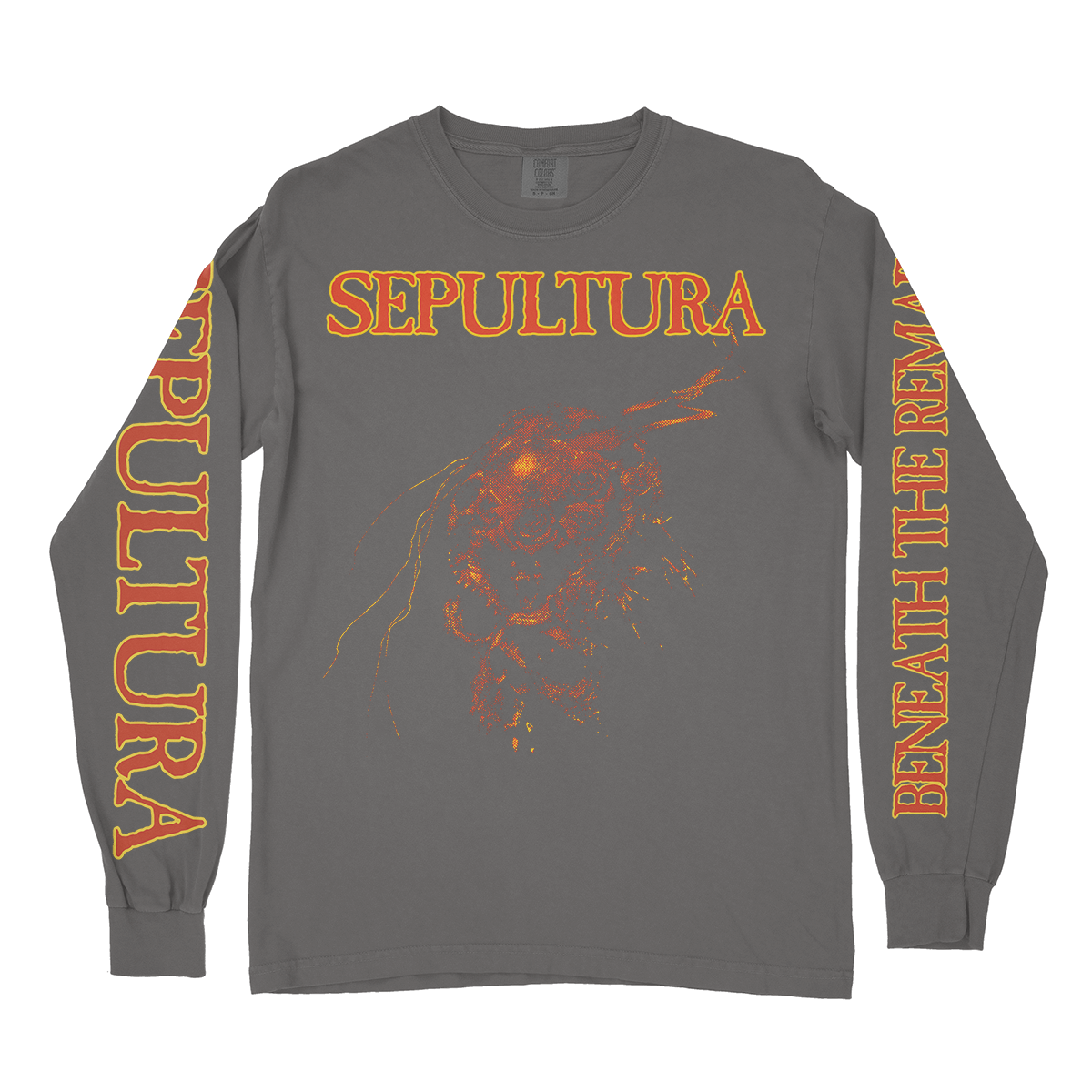 Sepultura Beneath the Remains Longsleeve