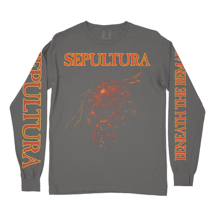 Sepultura Beneath the Remains Longsleeve