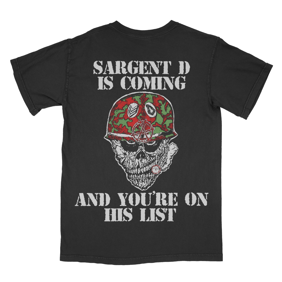 SOD shirt