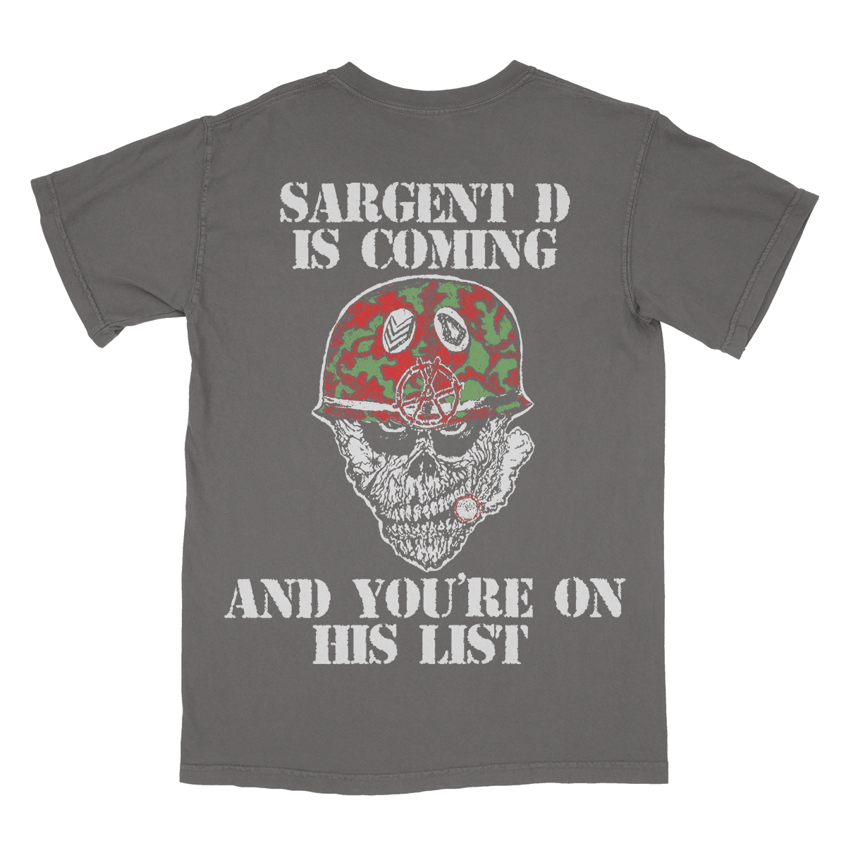 SOD shirt