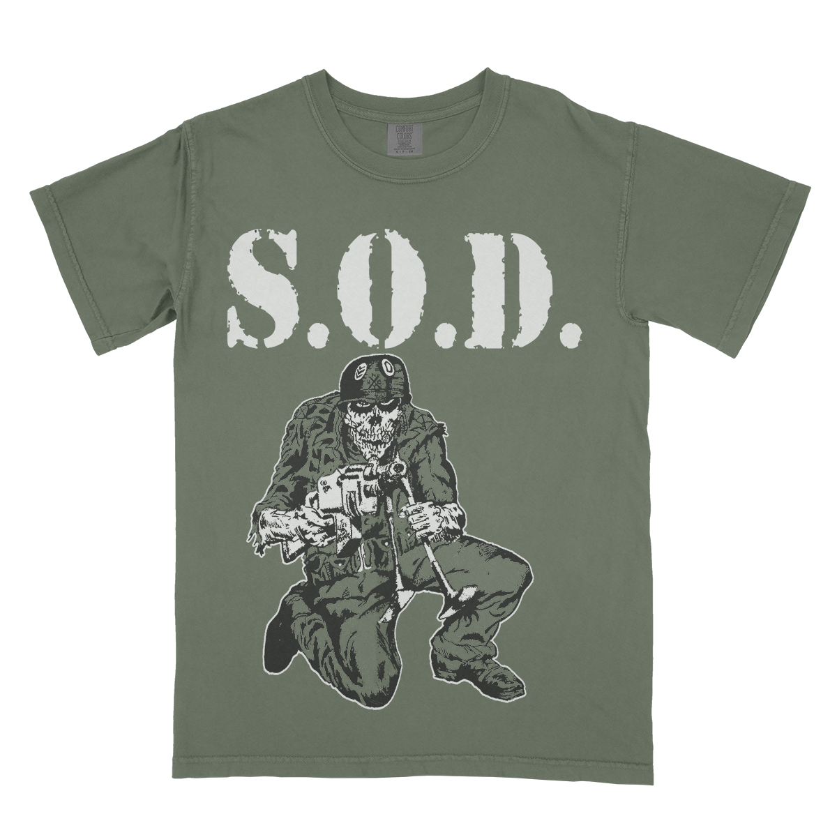 SOD shirt