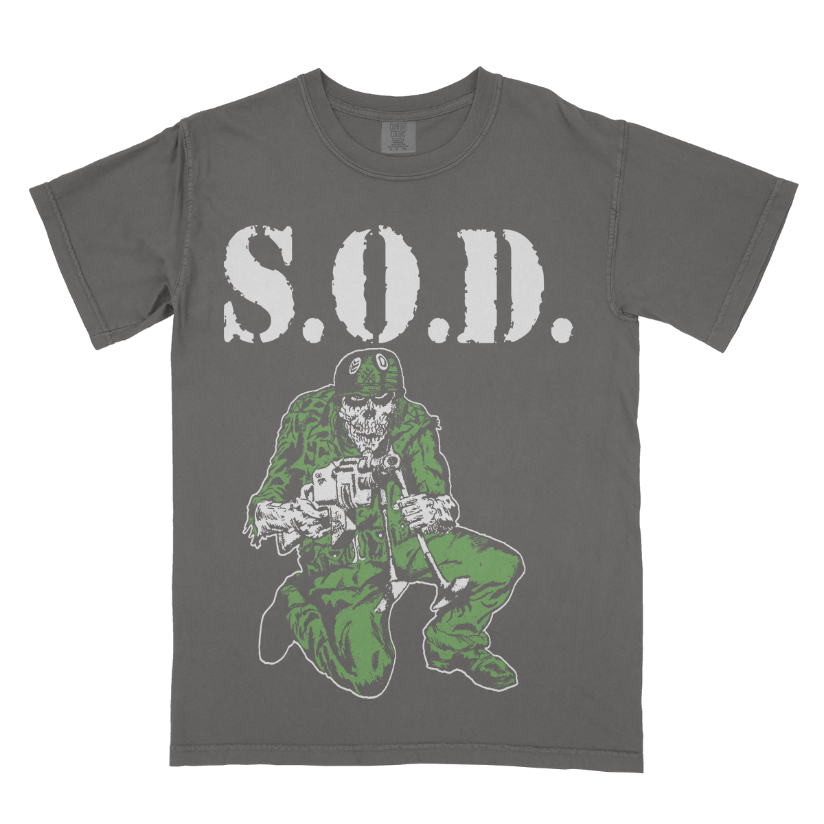 SOD shirt