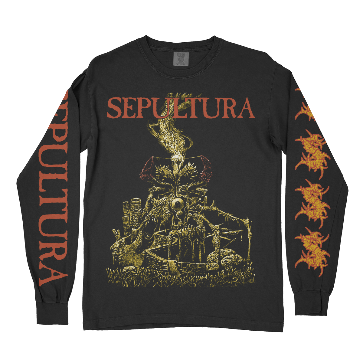 Sepultura Arise Longsleeve