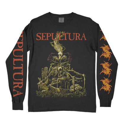 Sepultura Arise Longsleeve