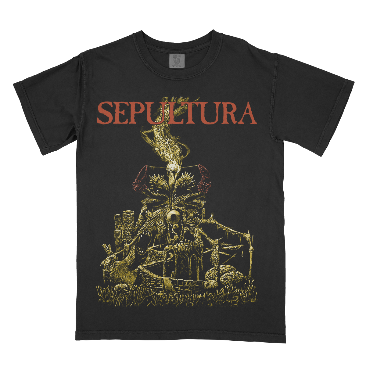 Sepultura Arise Shirt