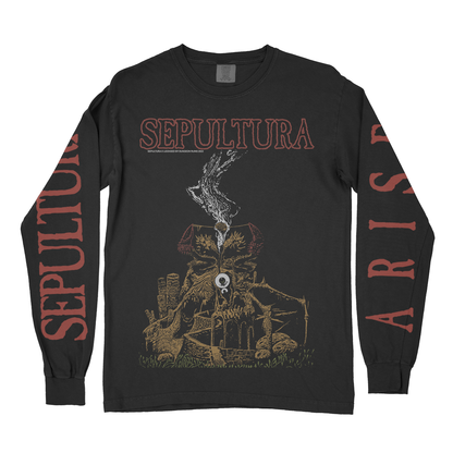 Sepultura Arise Longsleeve