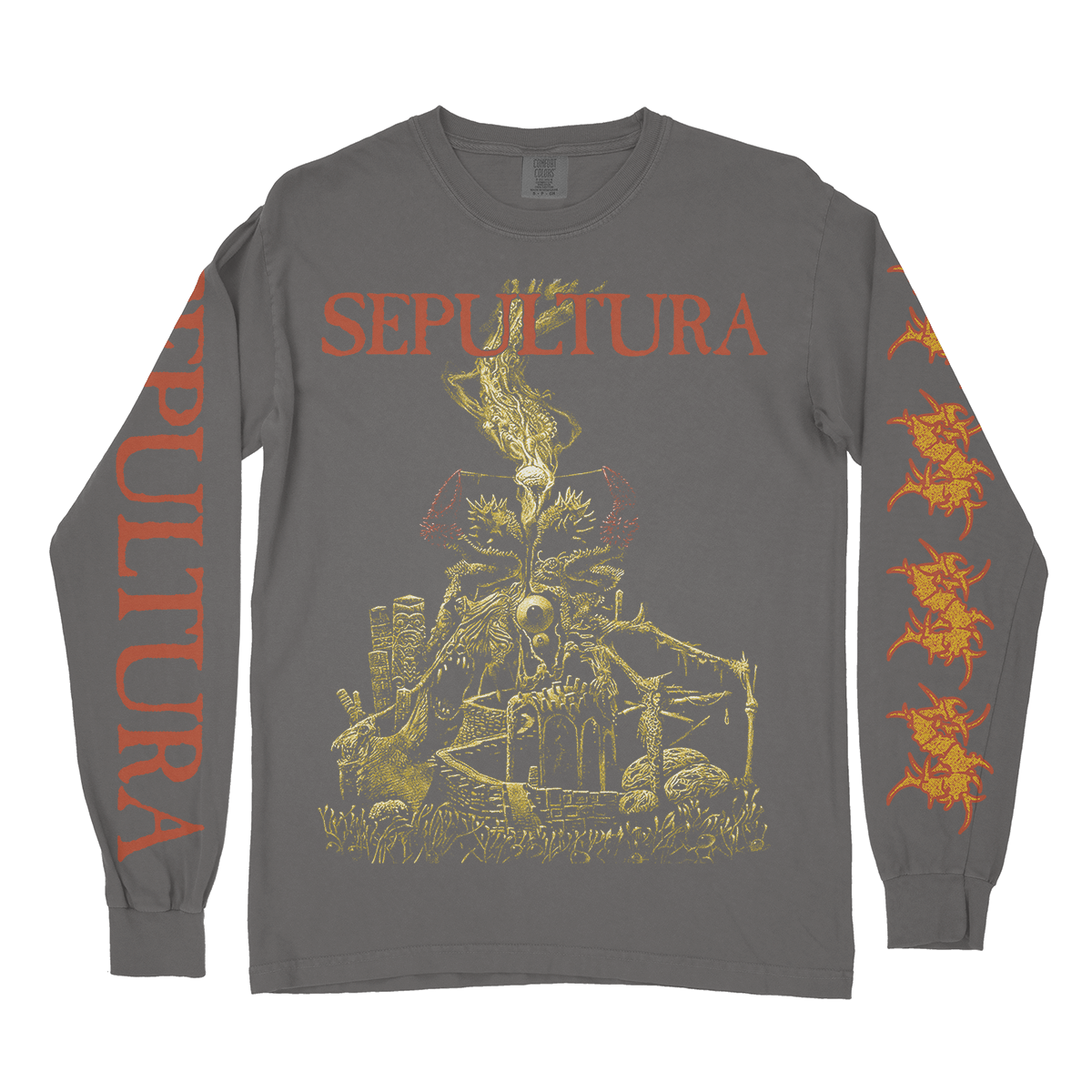 Sepultura Arise Longsleeve