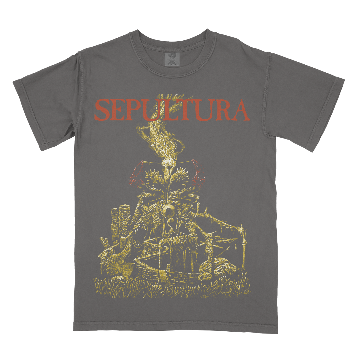 Sepultura Arise Shirt