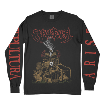 Sepultura Arise Longsleeve