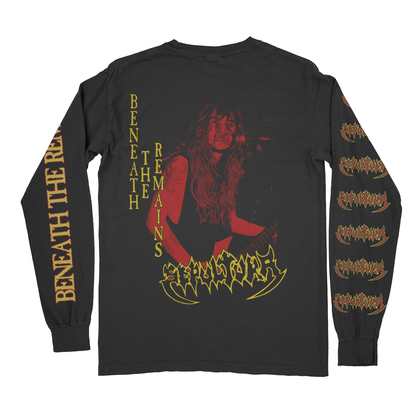 Sepultura Beneath the Remains Longsleeve